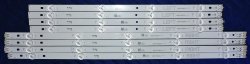 LG NC490DUE-AAFX1 LED Light Kit (8 Strips)