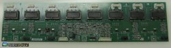 Back Light Inverter 4H.V144.481/C1 from Insignia NS-LCD37-09 LCD