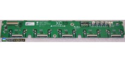 Buffer Board XRCBT EBR35856701 from LG 50PC5D PLASMA TV
