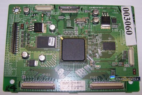 Controller Board EBR63549503 from LG 50PJ550 PLASMA TV