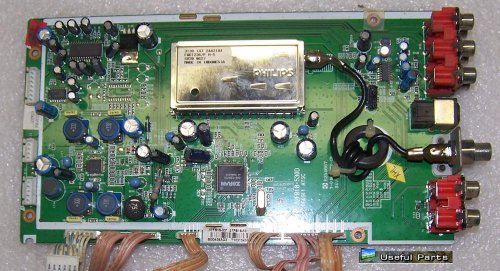 Signal Input Board 872.32FB18-530D from INsignia NS-37LCD LCD TV