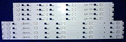 Sony LC490EQY-SJA3 LED Light Kit (8 Strips)