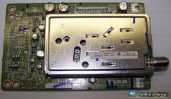 Tuner Board 1-869-519-11 from SONY KLV-40S200A LCD TV