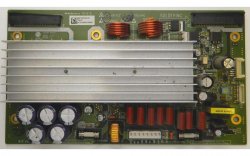 ZSUS Board 6871QZH041B from Insignia INP4219 Plasma TV