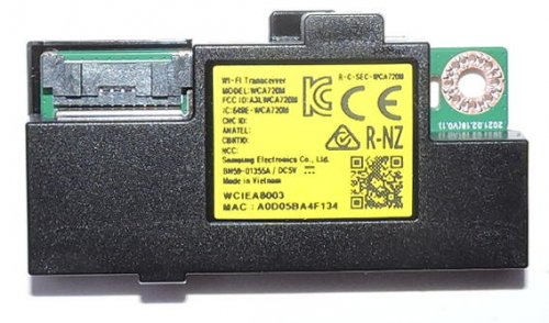 Samsung WIFI Bluetooth Module BN59-01355A