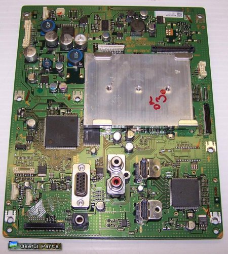 B Board 1-871-229-12 from Sony KDL-46V25L1 LCD TV