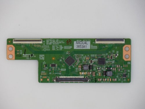 LG T-Con Board 6871L-3653A For 55LB6100-UG