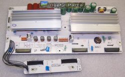 X-MAIN LJ41-05307A REV: 2.5 From Samsung PN50A450P1D
