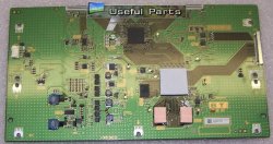 LCD Controller Board 1-878-182-11 From Sony KDL-46VL160