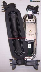 Speaker Set L0AA14C00004 from Panasonic TC-P50G25