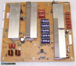 ZSUS Board EBR62294202 from LG 50PK550 PLASMA TV