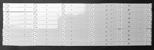LED Light Strips YSAF055CNS01 LED Light Kit (10 Strips)