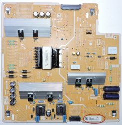 Samsung Power Supply / LED Board BN44-01079A