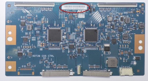 Sony T-Con Board TX-5543T10C19