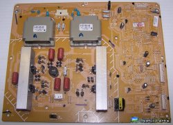 D5 Board 1-870-866-11 from SONY KDL-52XBR2 LCD TV