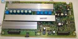 SC Board TNPA3827 from Panasonic TH-50PX600U PLASMA TV