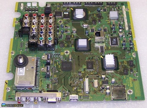 Signal Input Board TNPH0793 AL from Panasonic TC-P42G15 PLASMA