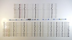 Samsung LED Light Kit CY-HF600CSSV3H (22 Strips) 