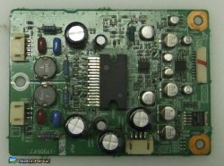 D-AMP ASS'Y LCA90641 from JVC LT-40X887 LCD TV