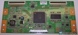 Controller Board LJ94-02279H from from TOSHIBA 46RV535U LCD TV