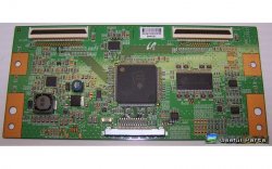 Controller Board LJ94-02279H from from TOSHIBA 46RV535U LCD TV