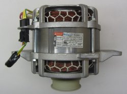 Washer Motor W10416664 REV A