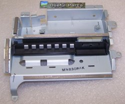 Mounting Bracket For Buttons TUC2AX0341 From TH-46PZ85U Plasma