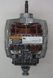 Washer Motor W10396029