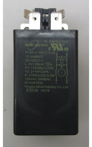 Noise Filter W10367632