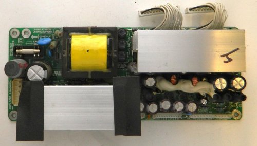 Sub Power Supply LJ44-00075A from Philips 42PF9966/37