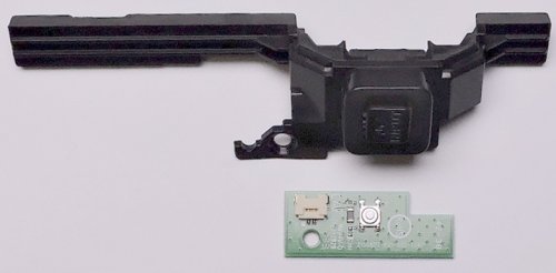 Sharp Power Button 715G8112-K01-000-004Y