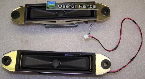 Speaker Set 1-826-836-12 From Sony KDL-26M4000 LCD TV