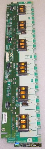 Backlight Inverter MASTER SSI460HD24-M from Toshiba 46RF350U LCD