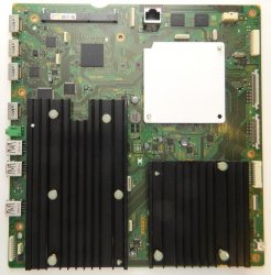 Main Input A2039719A from Sony KDL-65X830B LED TV 