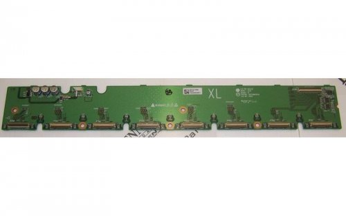 XRLBT Board 6871QLH959A from LG 42PC3D-UE Plasma TV