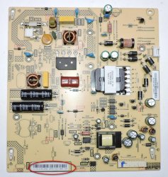 Power Supply PK101W1500I for 43L511U18 Rev.A