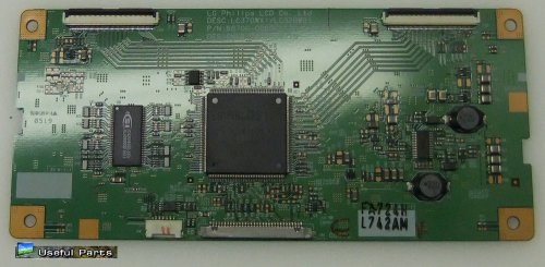 Controller Board 6870C-0060C from Prima LC-32R25 LCD TV
