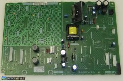 PC Board 3104 313 60647 from Philips 37PF9631D/37 LCD TV