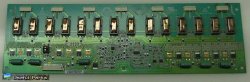 Back Light Inverter 4H.V0708.501/D6 from Dynex DX-LCD32 LCD TV