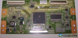Controller Board FHD60C4LV0.3 from SAMSUNG LN52A530P1F LCD TV