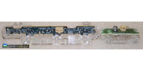 IR Sensor Board and LED Board from Sony KDL-46W5100 LCD TV