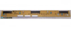 ZSUB Board EAX61326801 from LG 50PK550 PLASMA TV