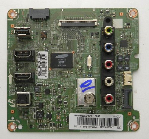 Signal Input Board BN97-08747B from Samsung UN40H4005