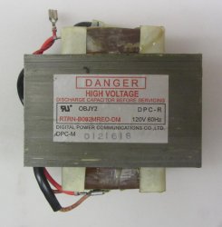 Transformer RTRN-B092MREO-DM