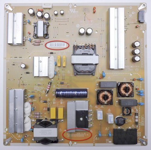 LG Power Supply EAY65895542