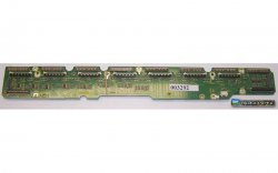Buffer Board Set C1/C2 from PANASONIC PDP-TH-42 PLASMA TV