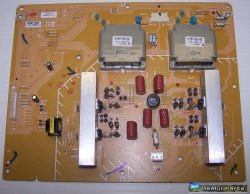 D4 Board 1-870-865-12 from SONY KDL-52XBR2 LCD TV