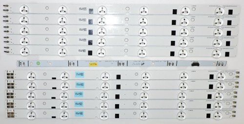 Samsung DE390BGM-V1 LED Light Kit (1 Board/10 Strips)