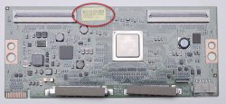 Sony T-Con Board L45103G0