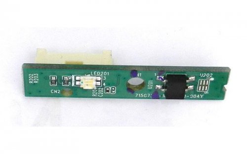 Insignia IR Board 715G7281-R01-000-004Y For NS-50DR710CA17 REV.B